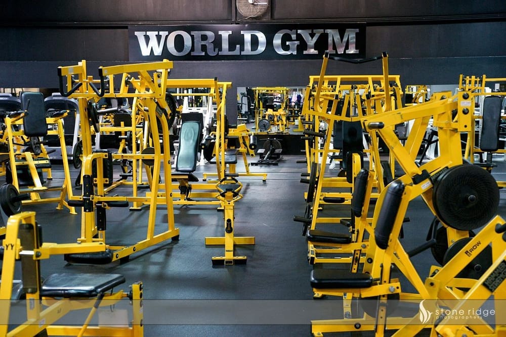【レア】ソニー e-English Gym About Us | The J Street Gym | Bentonville, AR